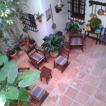Hostal Gran Capitan Чипиона Экстерьер фото