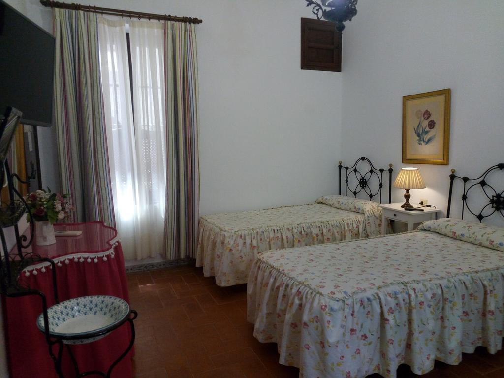 Hostal Gran Capitan Чипиона Экстерьер фото